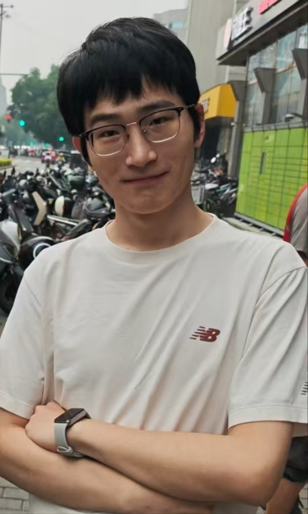Shuoran Zhao(赵烁然)